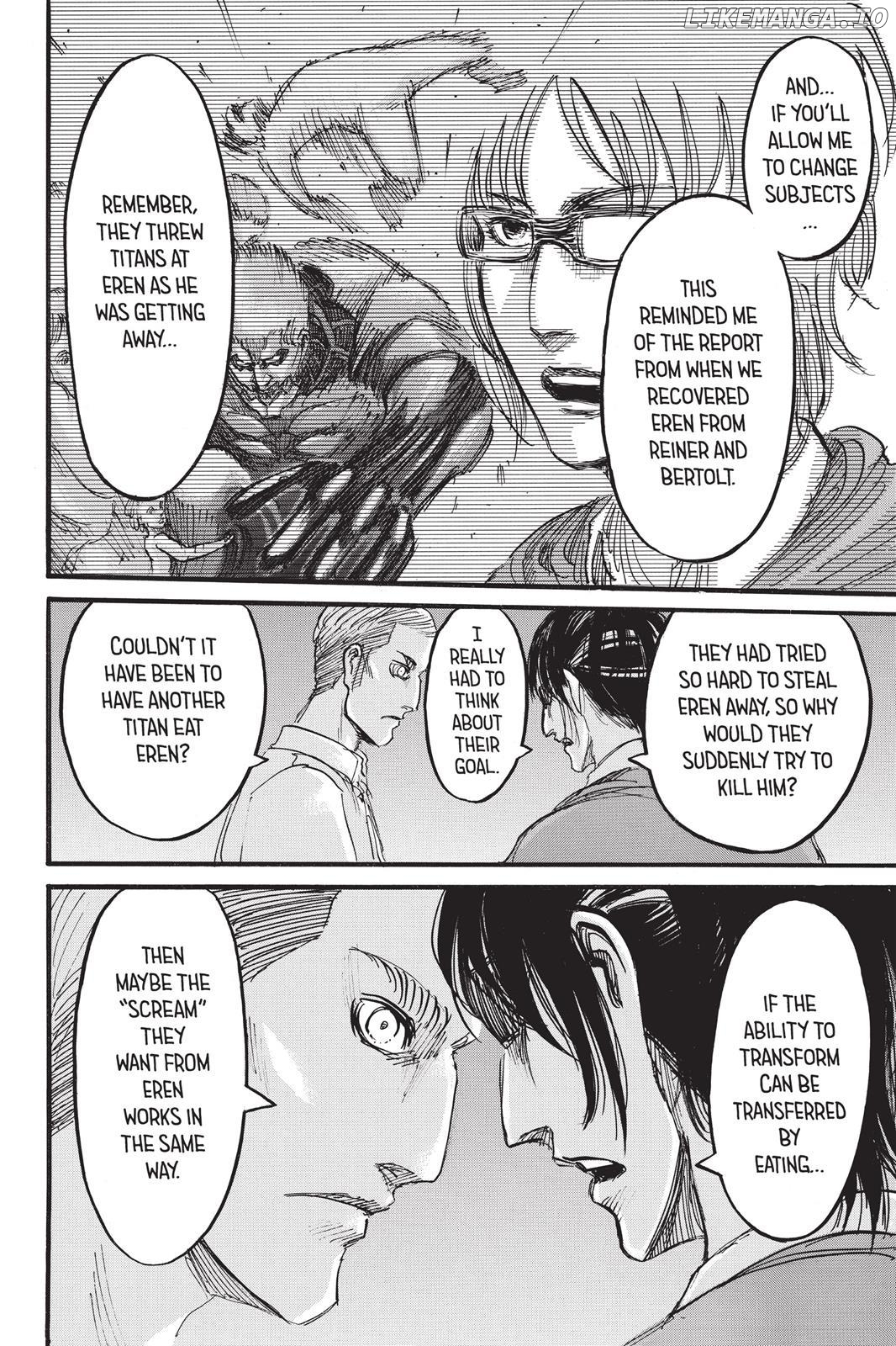 Shingeki no Kyojin, Chapter 57 image 06